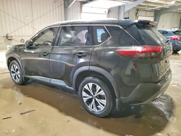 JN8AT3BB5MW234413 2021 NISSAN ROGUE - Image 2