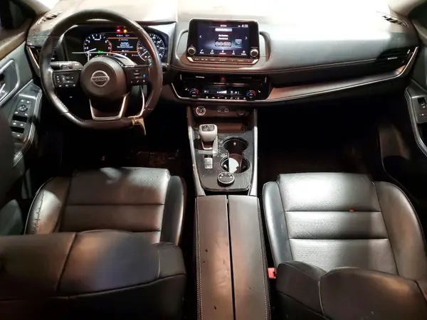 JN8AT3BB5MW234413 2021 NISSAN ROGUE - Image 8