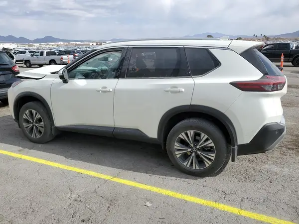 JN8AT3BB5MW234640 2021 NISSAN ROGUE - Image 2