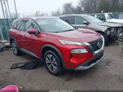 JN8AT3BB5MW234931 2021 NISSAN ROGUE