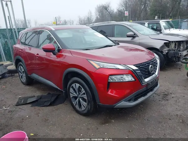 JN8AT3BB5MW234931 2021 NISSAN ROGUE - Image 1