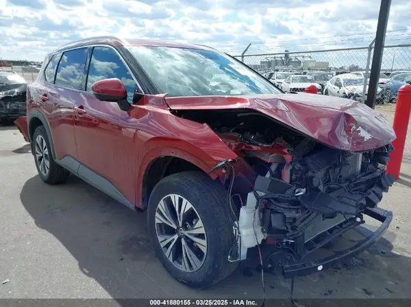 JN8AT3BB5MW236193 2021 NISSAN ROGUE - Image 1