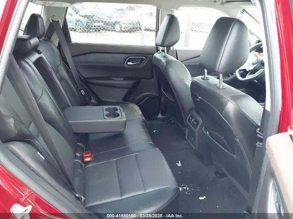 JN8AT3BB5MW236193 2021 NISSAN ROGUE - Image 8