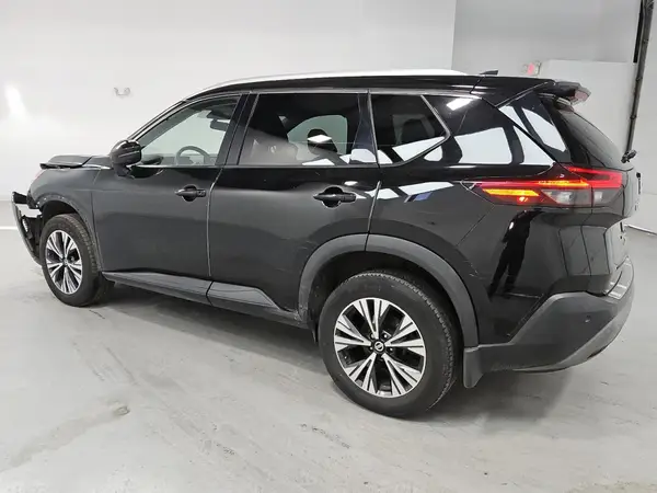 JN8AT3BB5MW236615 2021 NISSAN ROGUE - Image 2