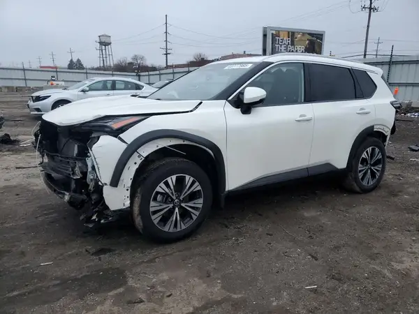 JN8AT3BB5MW237845 2021 NISSAN ROGUE - Image 1