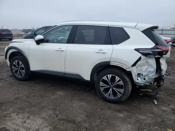 JN8AT3BB5MW237845 2021 NISSAN ROGUE - Image 2