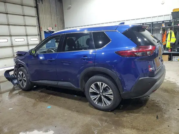 JN8AT3BB6MW202103 2021 NISSAN ROGUE - Image 2