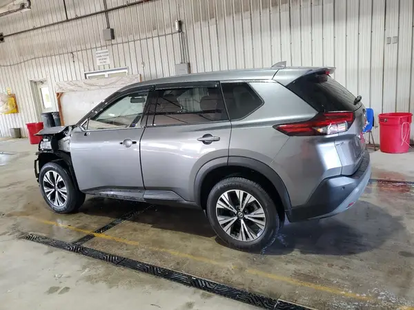 JN8AT3BB6MW202120 2021 NISSAN ROGUE - Image 2