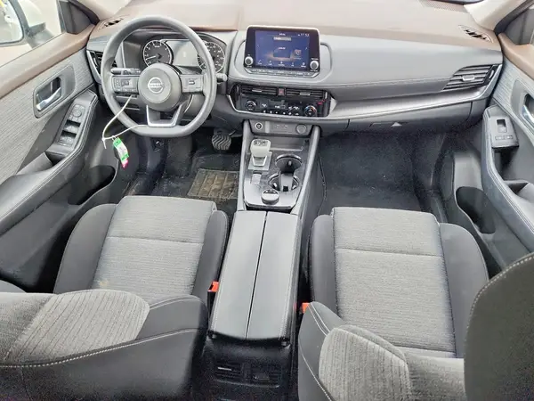 JN8AT3BB6MW202912 2021 NISSAN ROGUE - Image 8