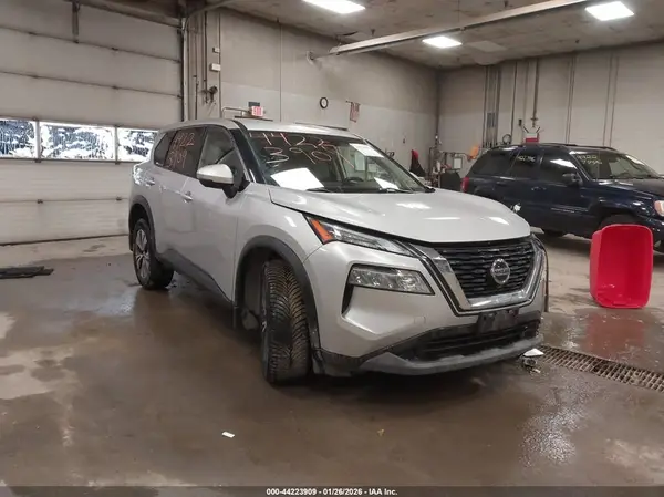 JN8AT3BB6MW203221 2021 NISSAN ROGUE - Image 1