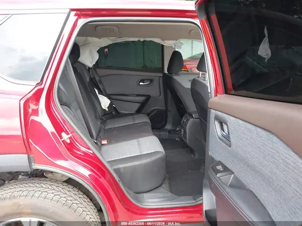 JN8AT3BB6MW204255 2021 NISSAN ROGUE - Image 8