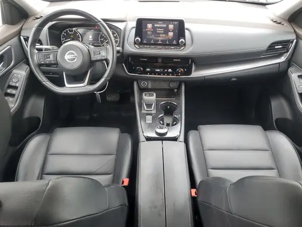 JN8AT3BB6MW205129 2021 NISSAN ROGUE - Image 8