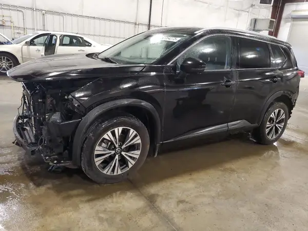 JN8AT3BB6MW205454 2021 NISSAN ROGUE - Image 1