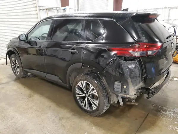 JN8AT3BB6MW205454 2021 NISSAN ROGUE - Image 2