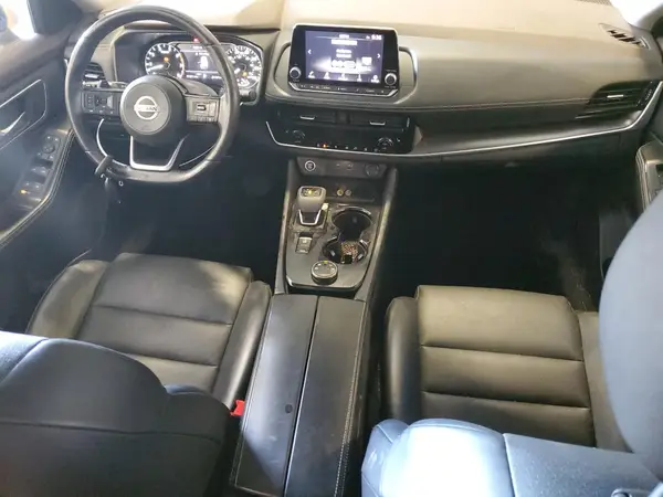 JN8AT3BB6MW205454 2021 NISSAN ROGUE - Image 8