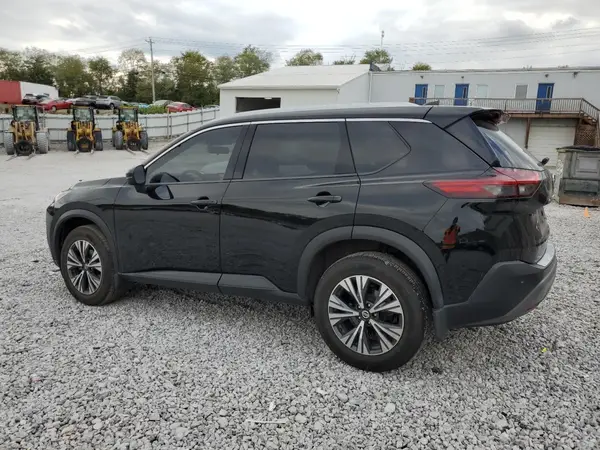 JN8AT3BB6MW205616 2021 NISSAN ROGUE - Image 2