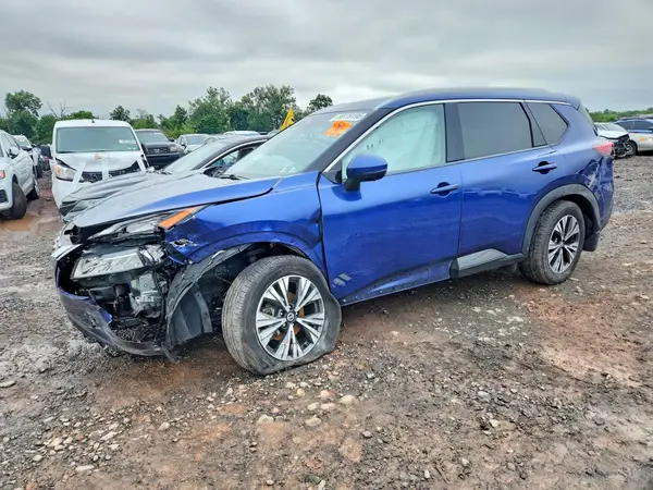JN8AT3BB6MW206524 2021 NISSAN ROGUE - Image 1