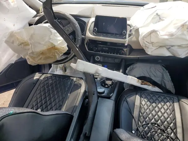 JN8AT3BB6MW206524 2021 NISSAN ROGUE - Image 8