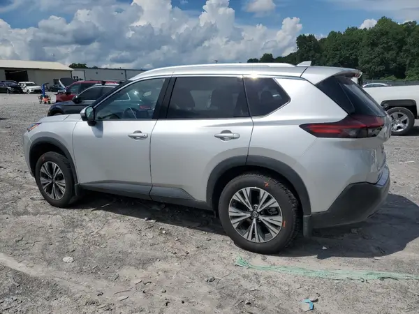 JN8AT3BB6MW208497 2021 NISSAN ROGUE - Image 2