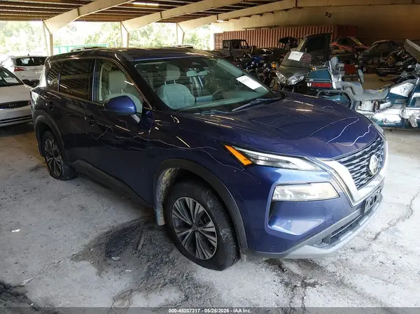 JN8AT3BB6MW210184 2021 NISSAN ROGUE - Image 1
