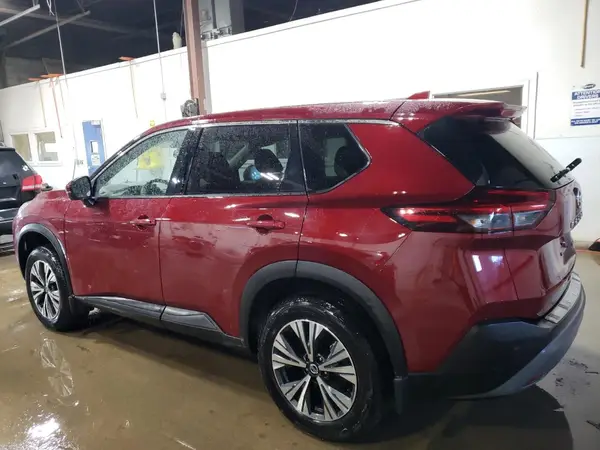 JN8AT3BB6MW210220 2021 NISSAN ROGUE - Image 2
