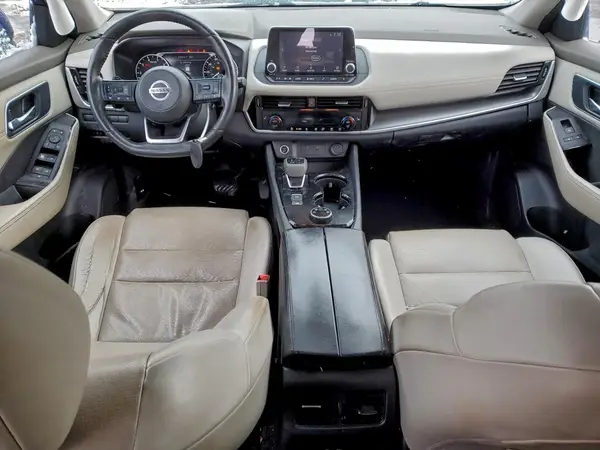 JN8AT3BB6MW213070 2021 NISSAN ROGUE - Image 8