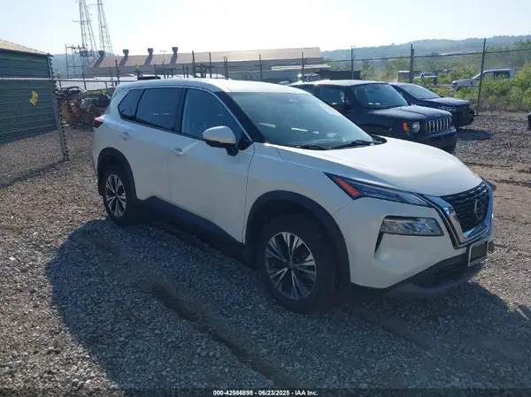 JN8AT3BB6MW215353 2021 NISSAN ROGUE - Image 1