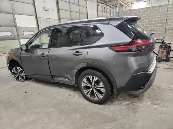 JN8AT3BB6MW216115 2021 NISSAN ROGUE - Image 2