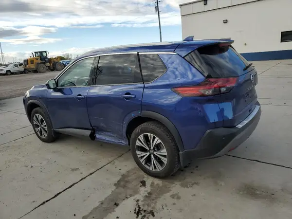 JN8AT3BB6MW216261 2021 NISSAN ROGUE - Image 2