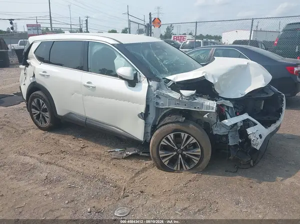 JN8AT3BB6MW216664 2021 NISSAN ROGUE - Image 1