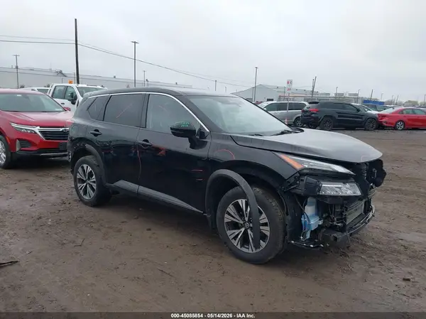 JN8AT3BB6MW218284 2021 NISSAN ROGUE - Image 1