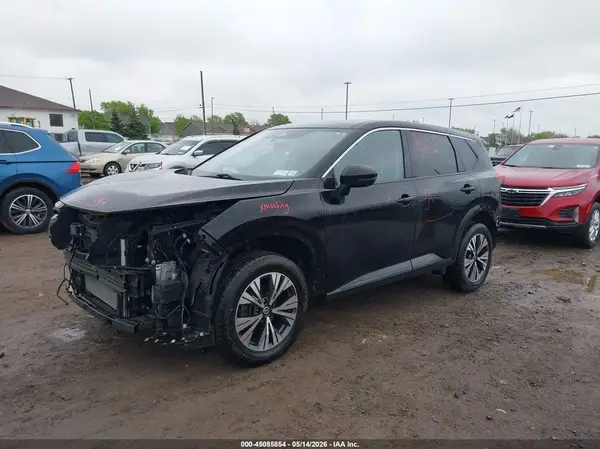 JN8AT3BB6MW218284 2021 NISSAN ROGUE - Image 2