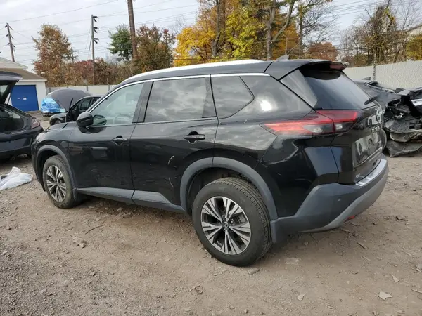 JN8AT3BB6MW219015 2021 NISSAN ROGUE - Image 2