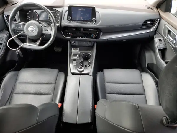 JN8AT3BB6MW219015 2021 NISSAN ROGUE - Image 8