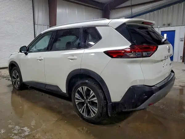 JN8AT3BB6MW219161 2021 NISSAN ROGUE - Image 2