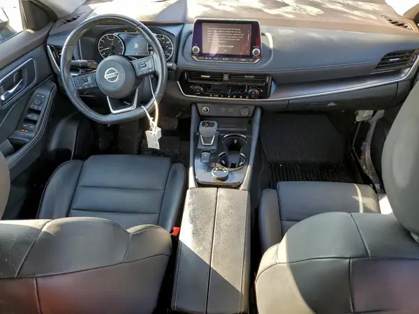 JN8AT3BB6MW220973 2021 NISSAN ROGUE - Image 8