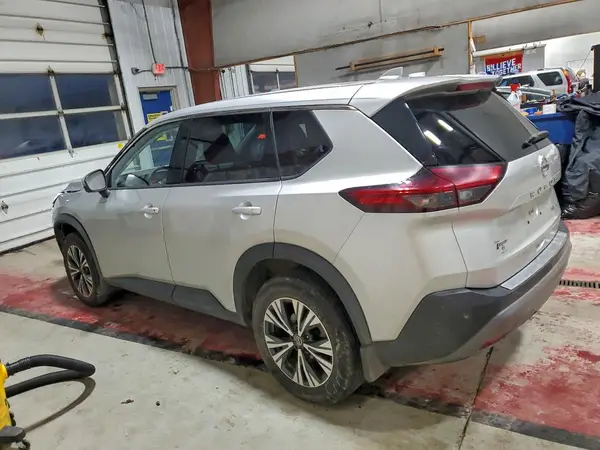 JN8AT3BB6MW223095 2021 NISSAN ROGUE - Image 2