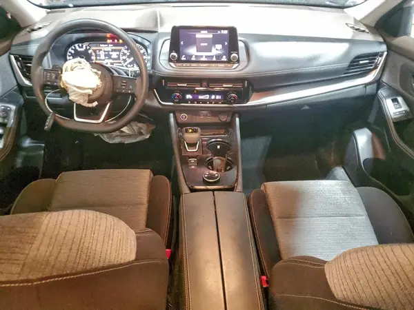 JN8AT3BB6MW223095 2021 NISSAN ROGUE - Image 8