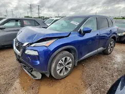 JN8AT3BB6MW227695 2021 NISSAN ROGUE