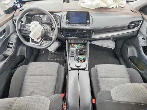 JN8AT3BB6MW227695 2021 NISSAN ROGUE - Image 8