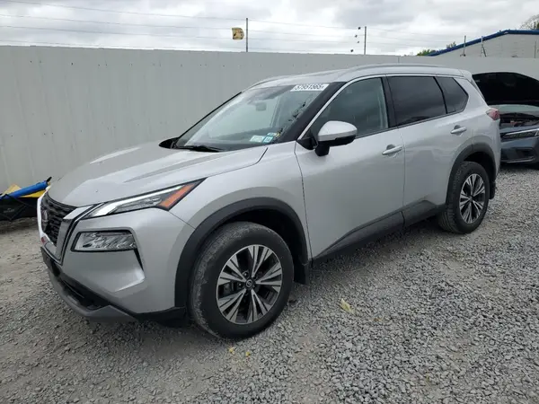 JN8AT3BB6MW231035 2021 NISSAN ROGUE - Image 1
