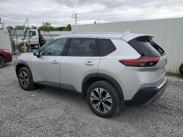 JN8AT3BB6MW231035 2021 NISSAN ROGUE - Image 2