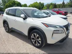 JN8AT3BB6MW231231 2021 NISSAN ROGUE