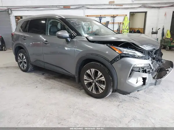 JN8AT3BB6MW231665 2021 NISSAN ROGUE - Image 1