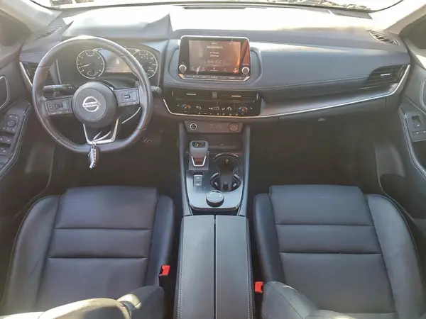 JN8AT3BB6MW233156 2021 NISSAN ROGUE - Image 8