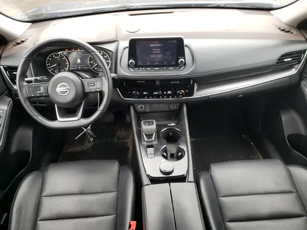 JN8AT3BB6MW233514 2021 NISSAN ROGUE - Image 8
