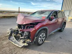 JN8AT3BB6MW233822 2021 NISSAN ROGUE