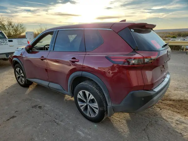 JN8AT3BB6MW233822 2021 NISSAN ROGUE - Image 2