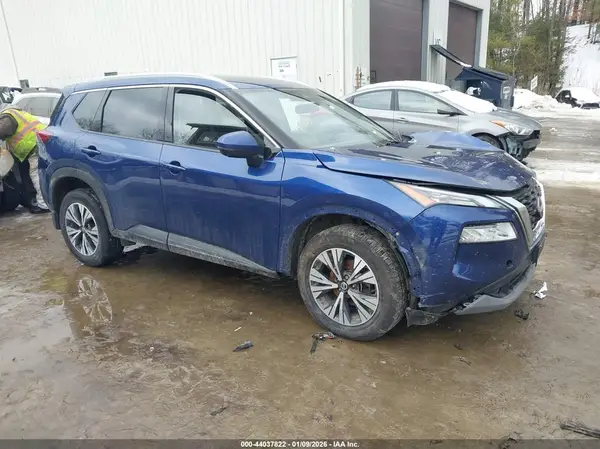 JN8AT3BB6MW235330 2021 NISSAN ROGUE - Image 1