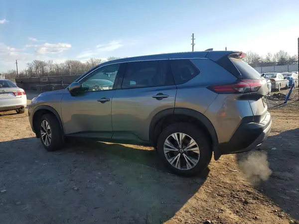 JN8AT3BB6MW237045 2021 NISSAN ROGUE - Image 2